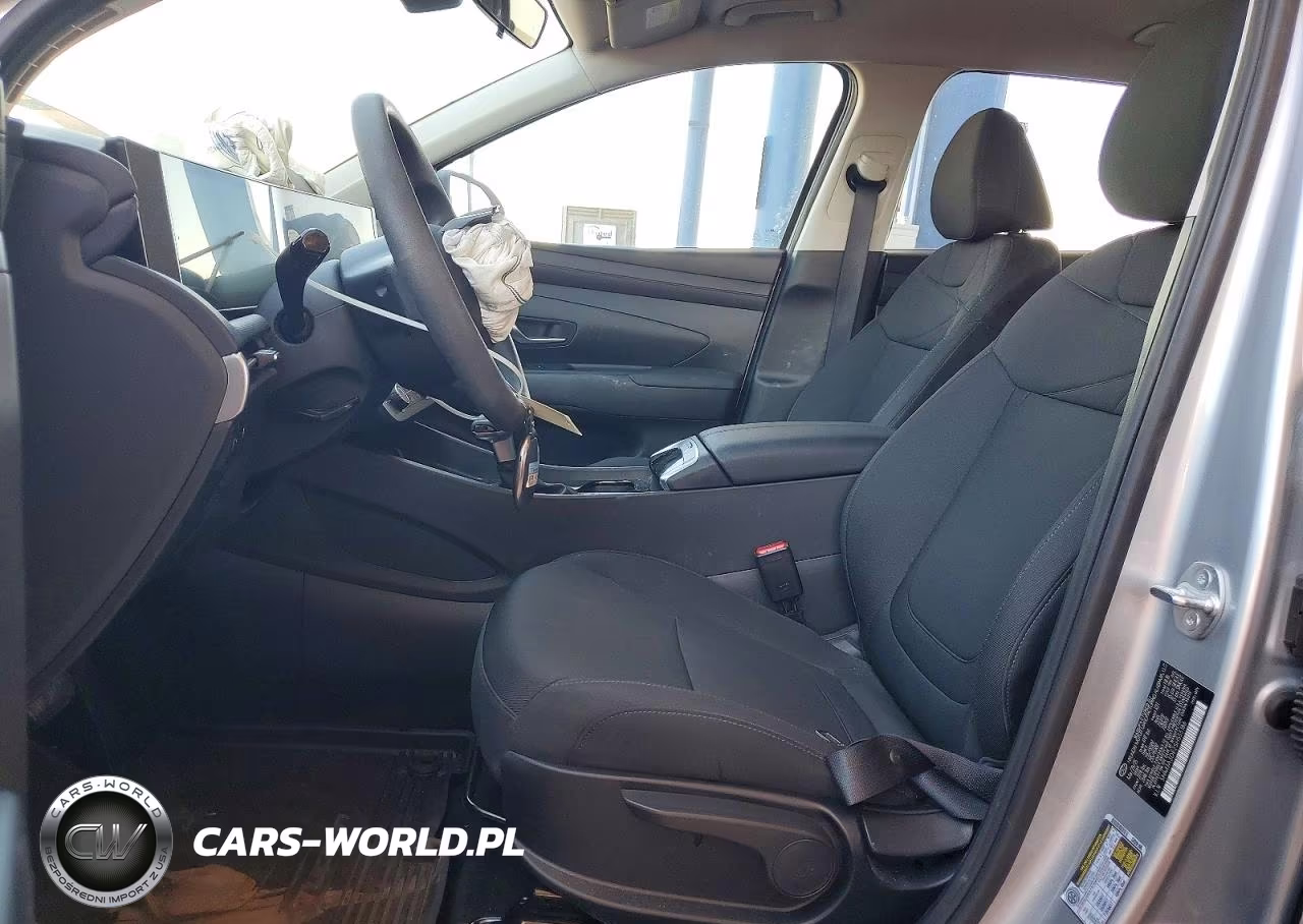 2025 Hyundai Tucson Se VIN:5NMJA3DE2SH555186 - 7