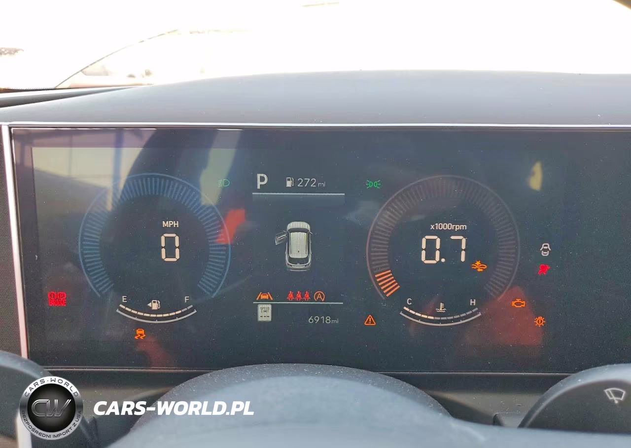 2025 Hyundai Tucson Se VIN:5NMJA3DE2SH555186 - 9