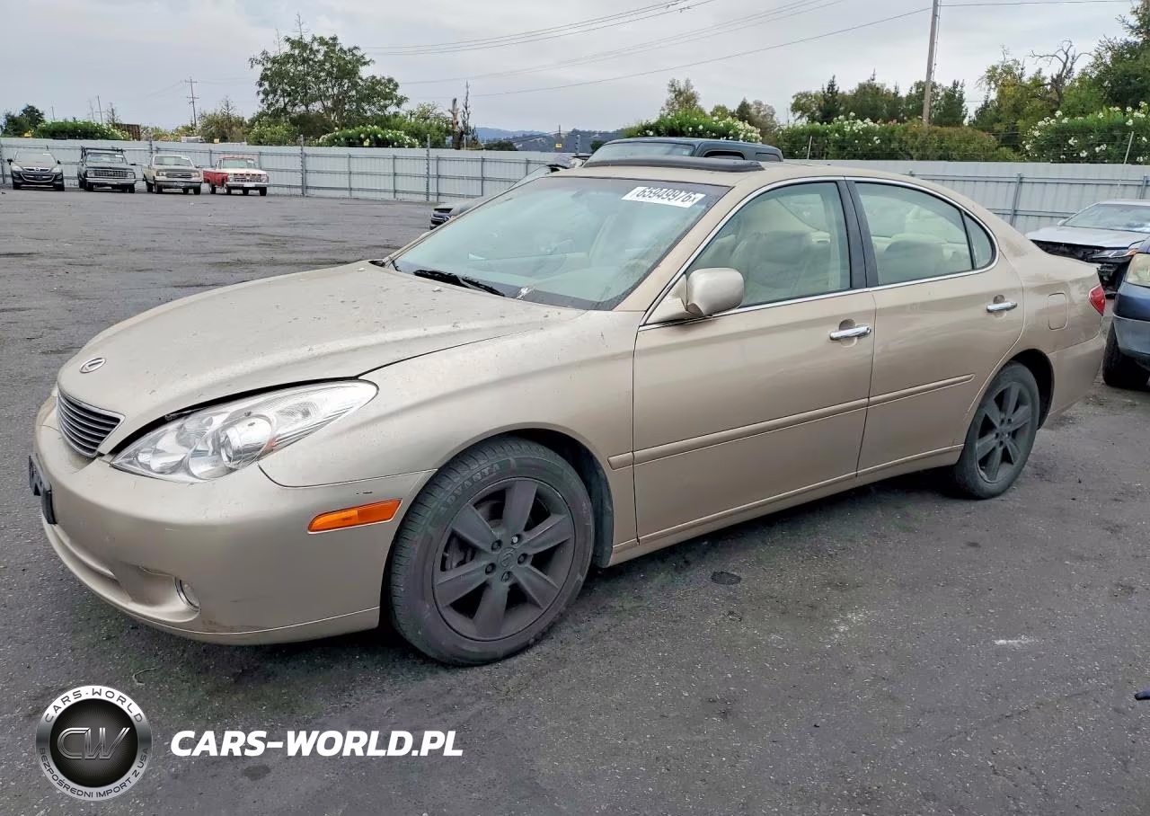 2006 Lexus Es 330
