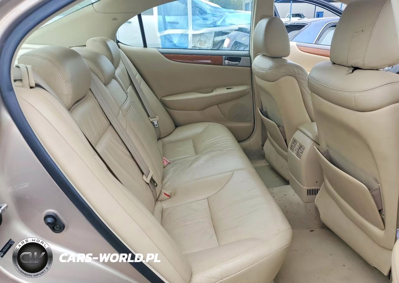 2006 Lexus Es 330 VIN:JTHBA30G365148738 - 10