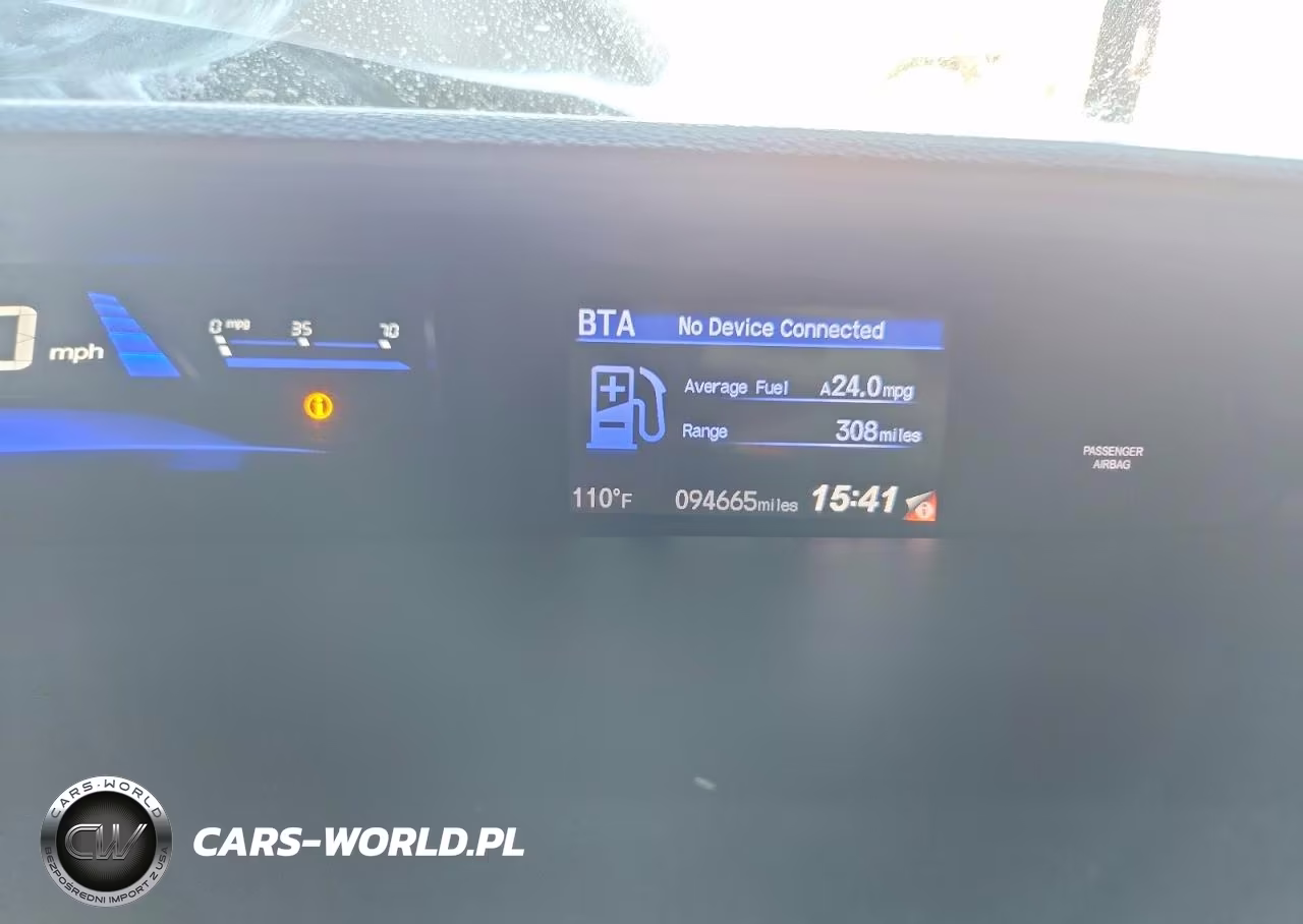 2013 Honda Civic Exl VIN:19XFB2F98DE059476 - 9