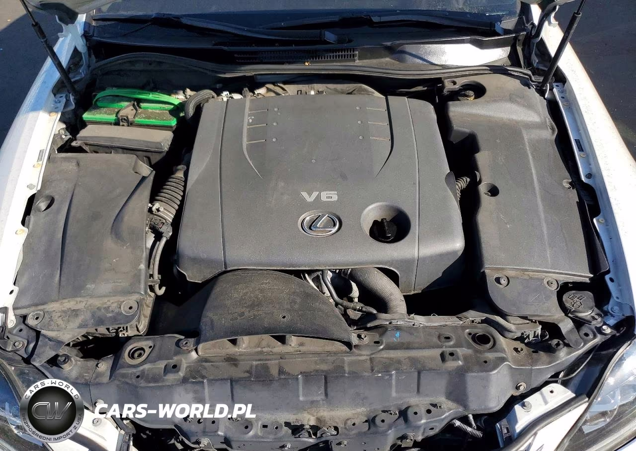 2013 Lexus Is 250 VIN:JTHBF5C22D5191266 - 11