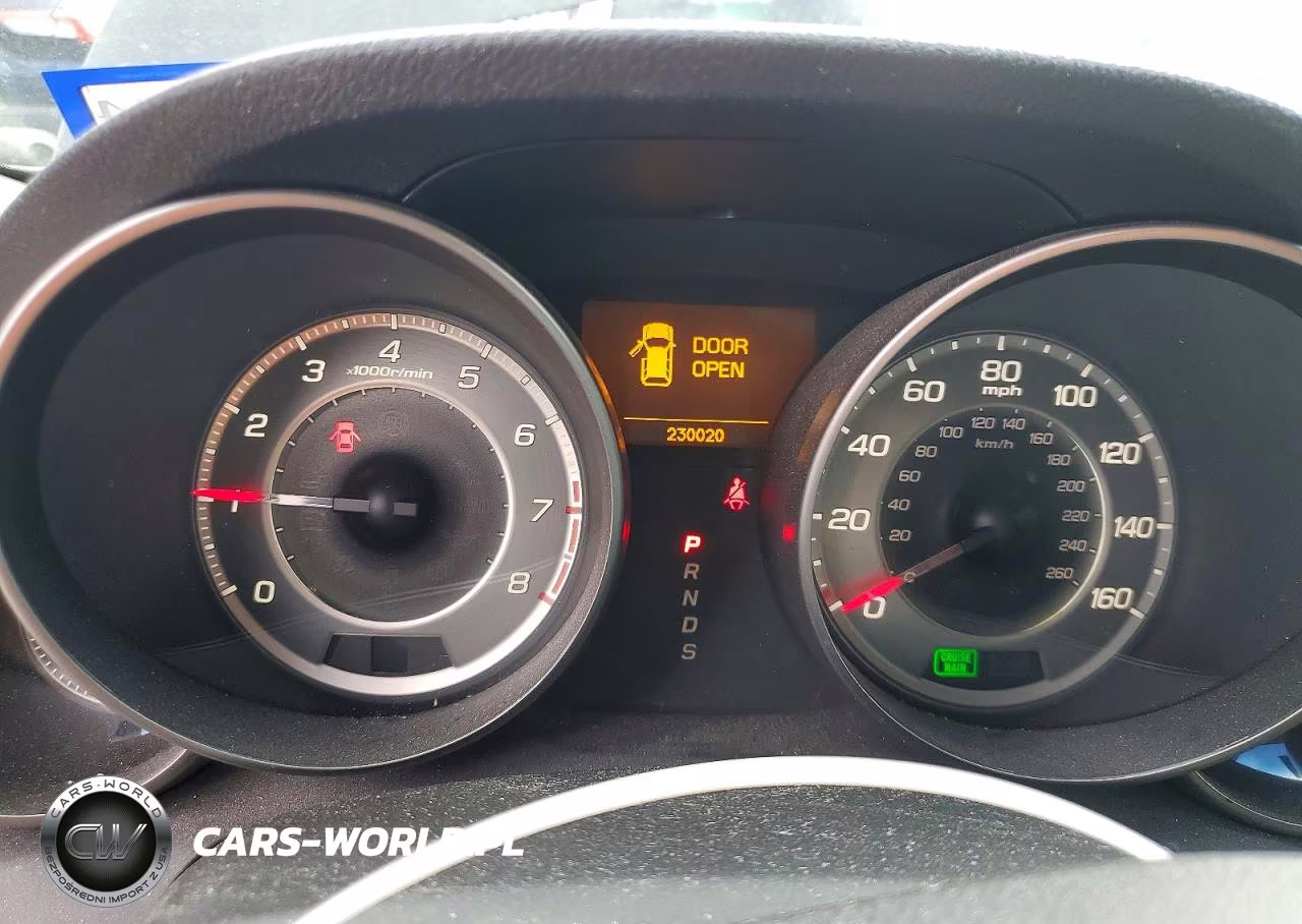 2012 Acura Mdx Technology VIN:2HNYD2H36CH515984 - 9