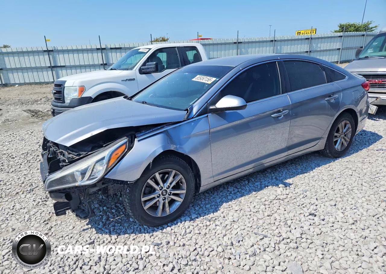 2016 Hyundai Sonata Se