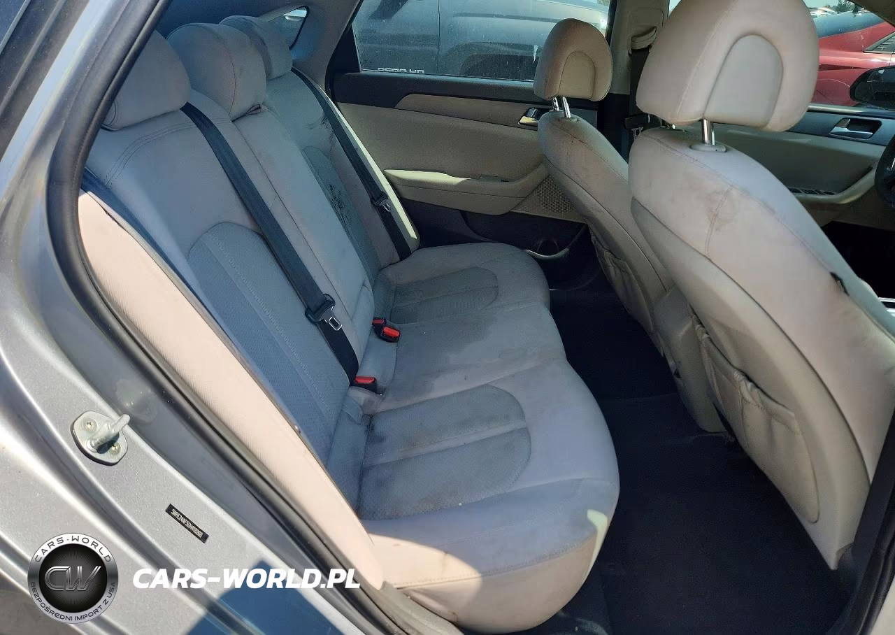 2016 Hyundai Sonata Se VIN:5NPE24AF5GH418268 - 10