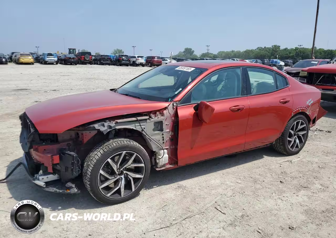 2020 Volvo S60 T6 Momentum