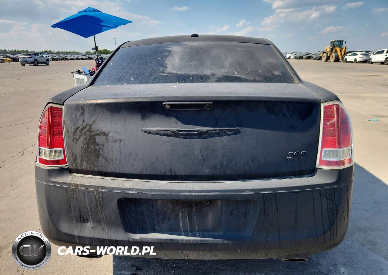 2013 Chrysler 300 VIN:2C3CCAAG1DH589264 - 6