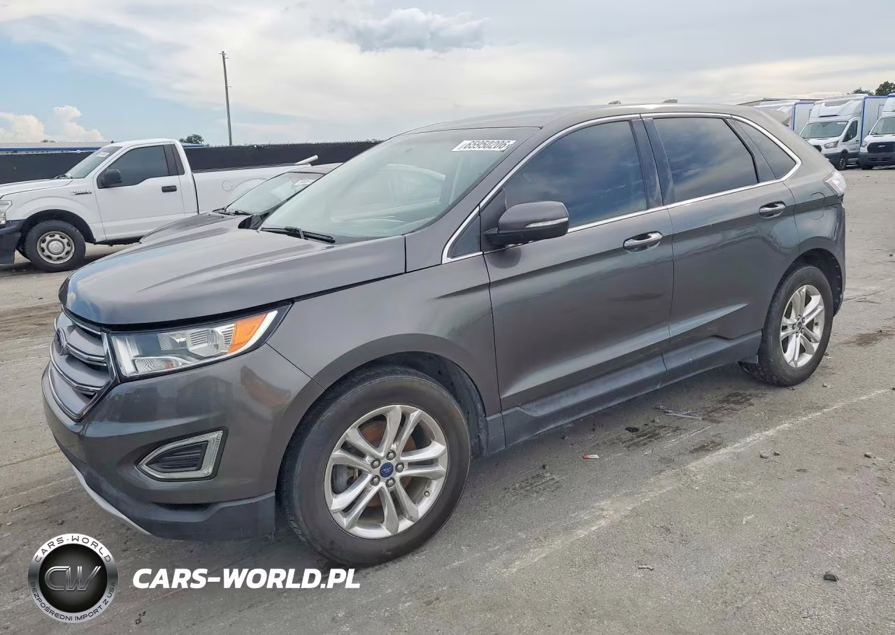 2016 Ford Edge Sel – zdjęcie 1 z 13