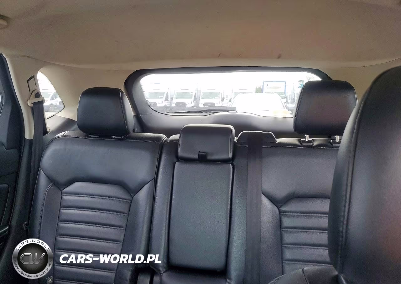 2016 Ford Edge Sel VIN:2FMPK3J98GBB56458 - 10
