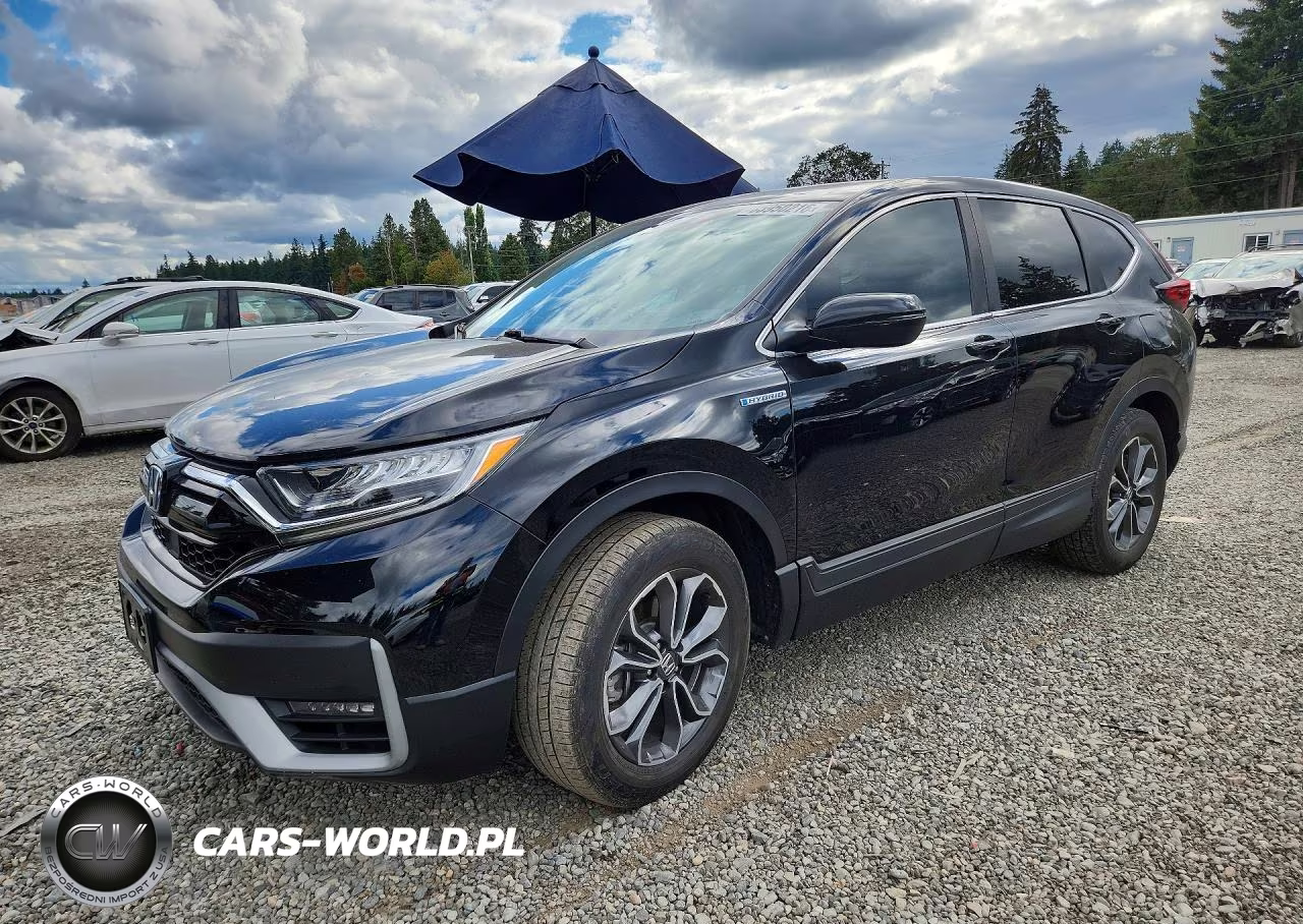 2021 Honda Cr-V Ex – zdjęcie 1 z 13