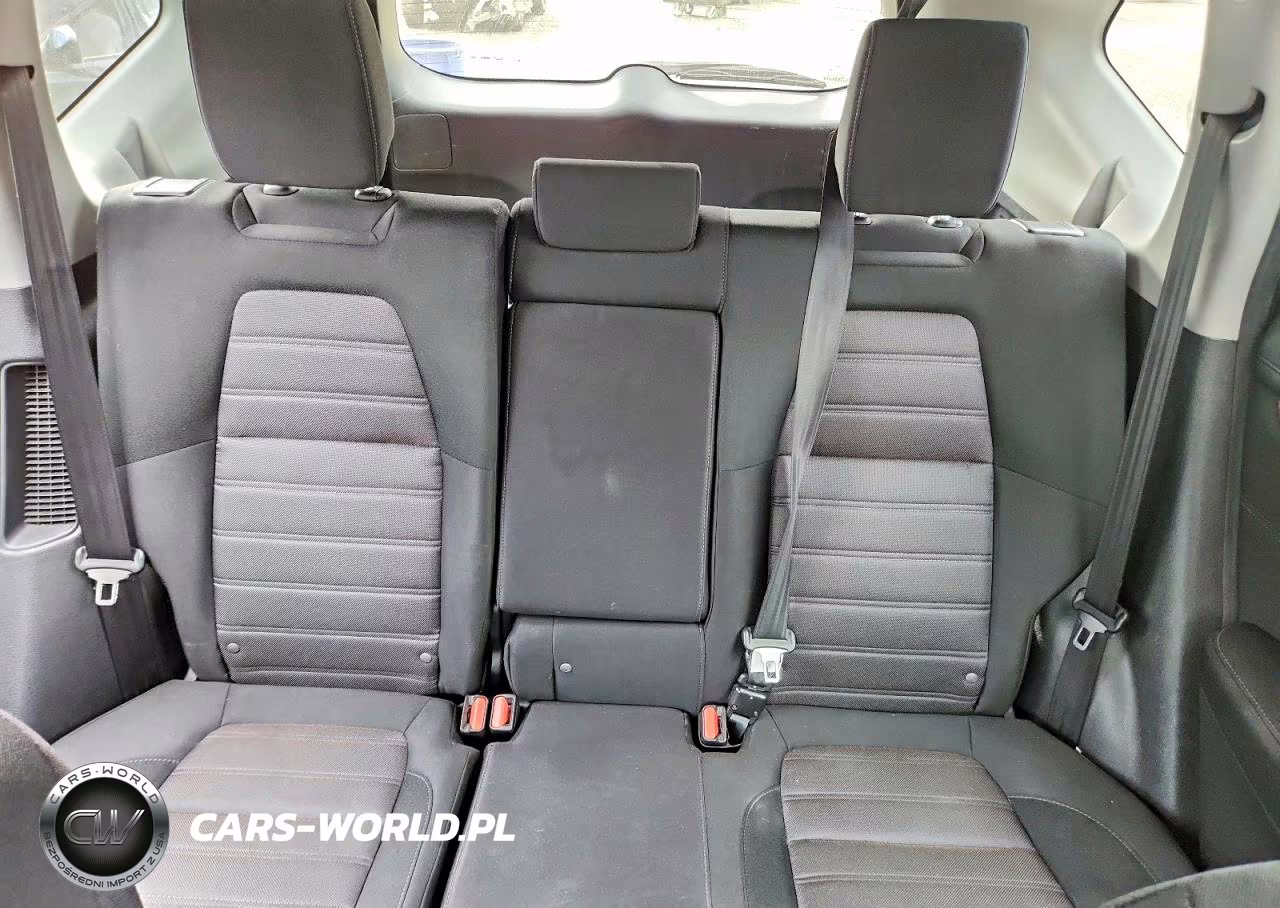 2021 Honda Cr-V Ex VIN:7FART6H55ME018541 - 10