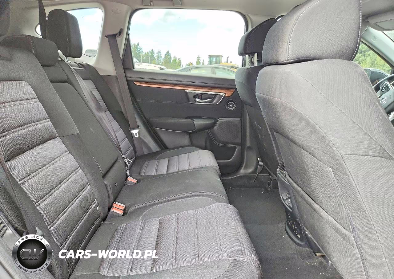 2021 Honda Cr-V Ex VIN:7FART6H55ME018541 - 11