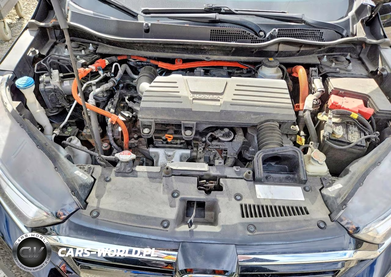 2021 Honda Cr-V Ex VIN:7FART6H55ME018541 - 12
