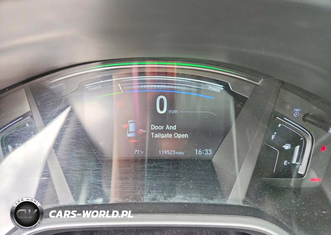 2021 Honda Cr-V Ex VIN:7FART6H55ME018541 - 9
