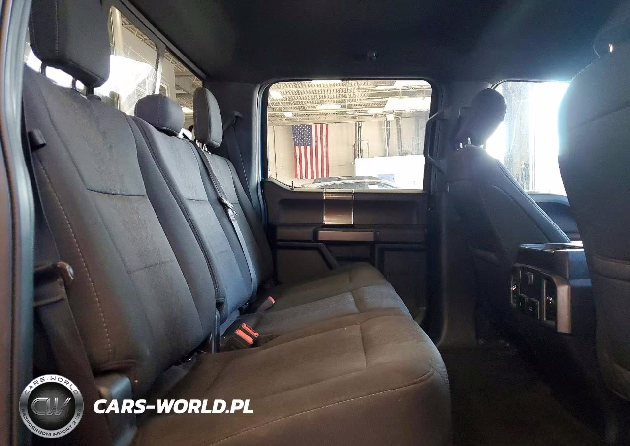 2020 Ford F150 Supercrew VIN:1FTEW1E50LKF39404 - 10