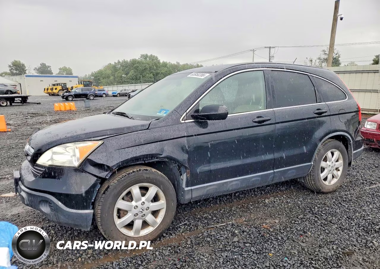 2007 Honda Cr-V Ex – zdjęcie 1 z 13