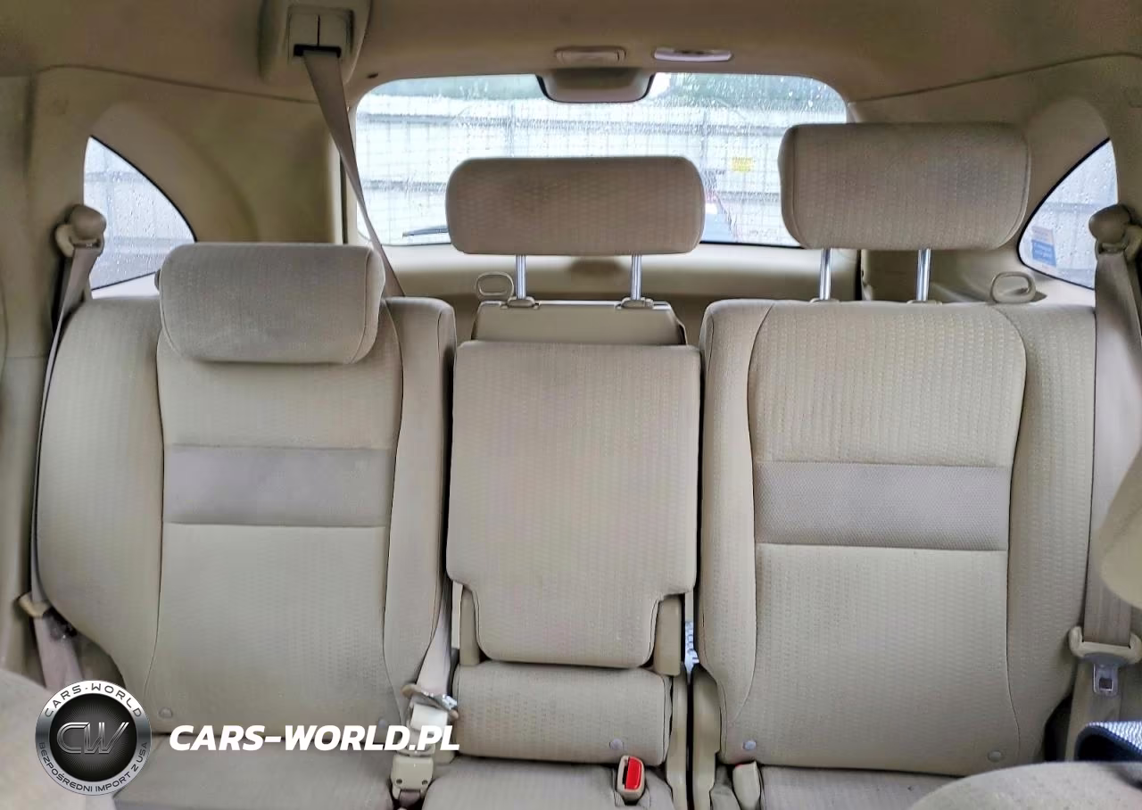 2007 Honda Cr-V Ex VIN:JHLRE48597C005712 - 10
