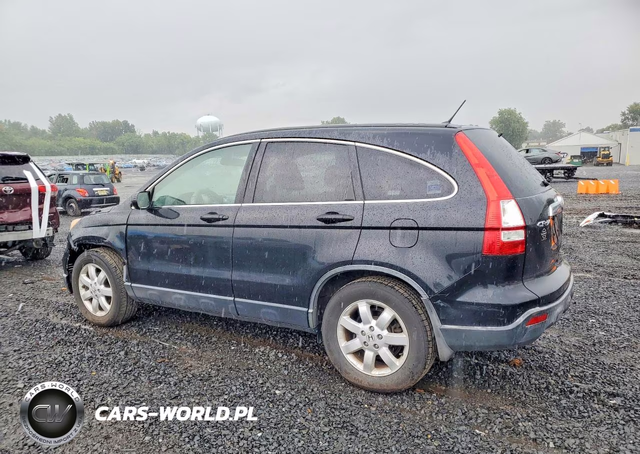 2007 Honda Cr-V Ex VIN:JHLRE48597C005712 - 2
