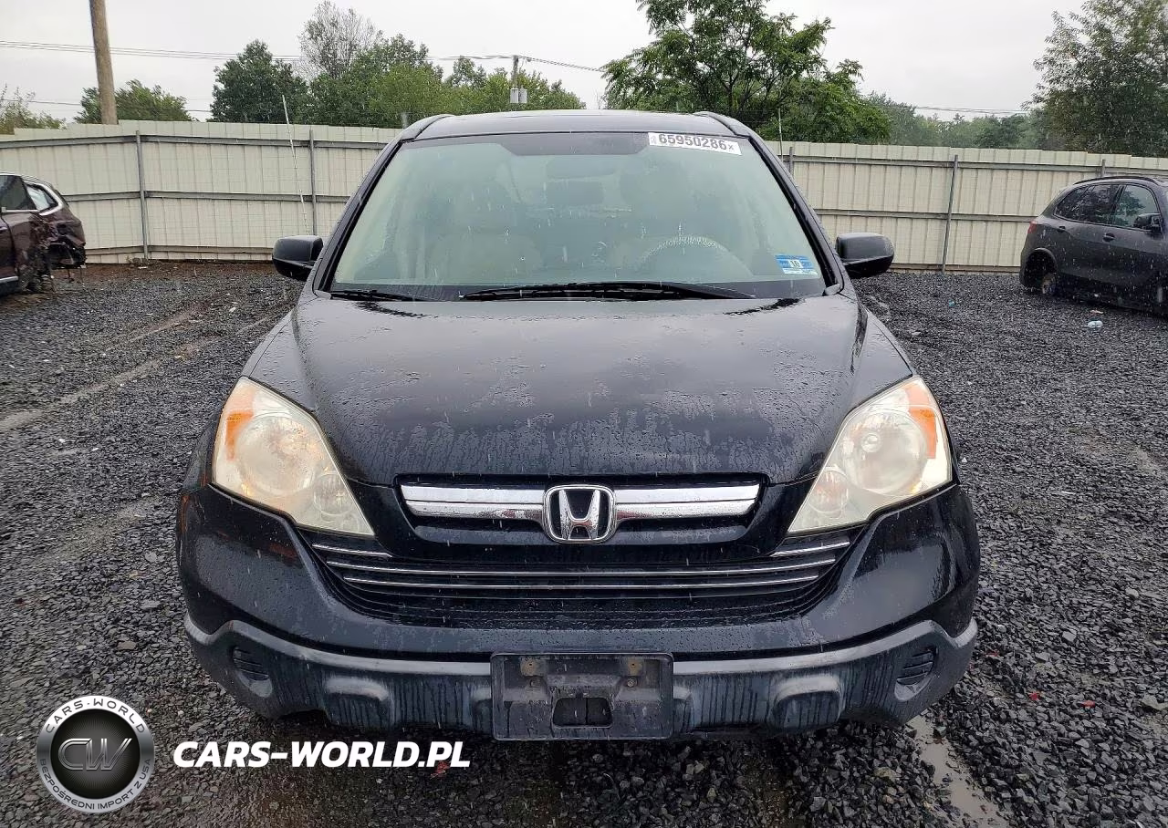 2007 Honda Cr-V Ex VIN:JHLRE48597C005712 - 5