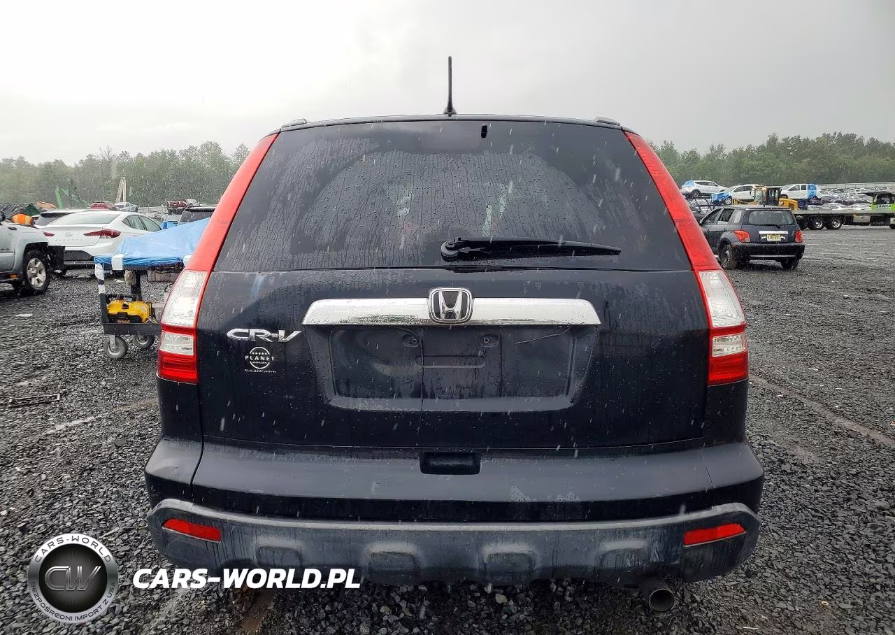 2007 Honda Cr-V Ex VIN:JHLRE48597C005712 - 6
