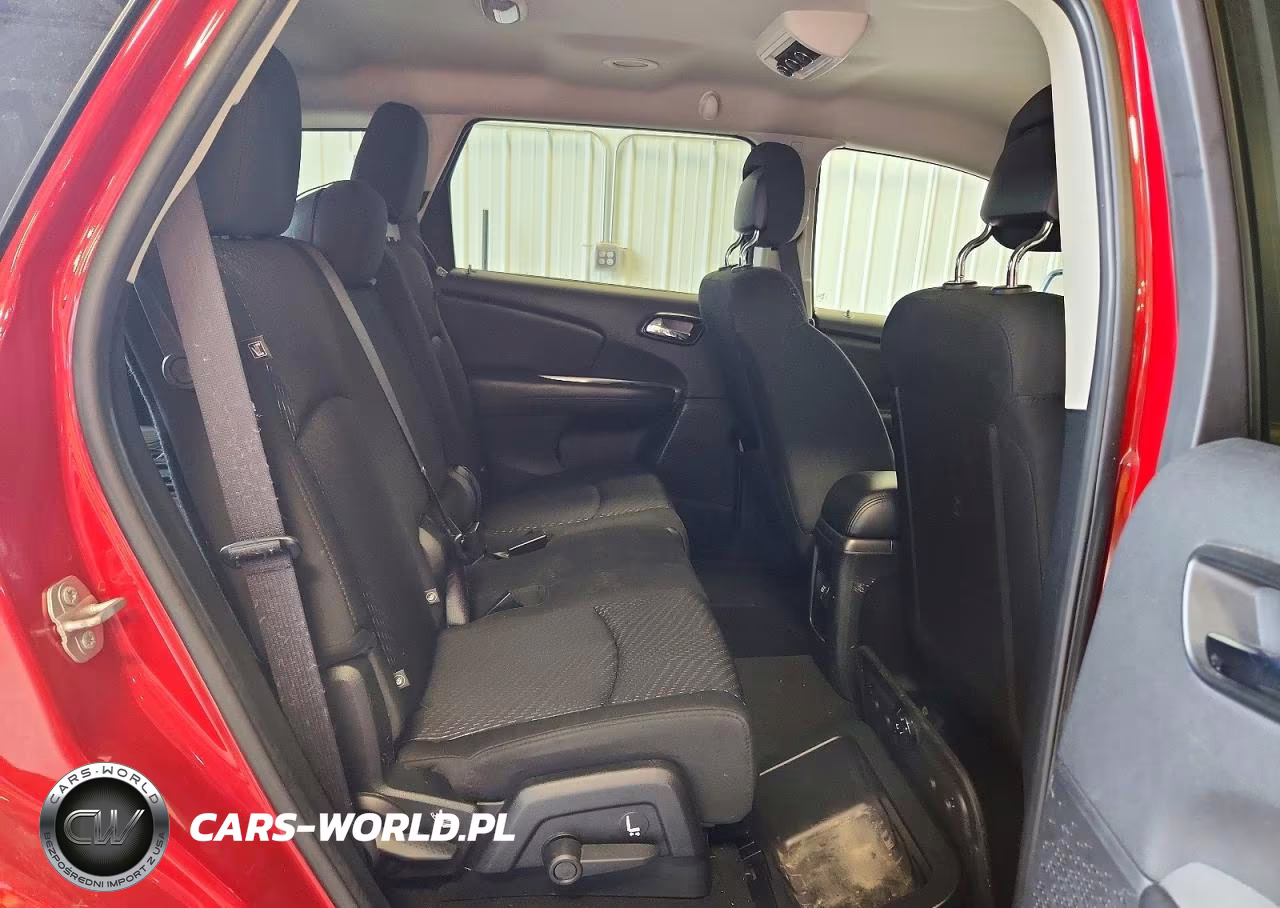 2016 Dodge Journey Sxt VIN:3C4PDDBG3GT176154 - 10