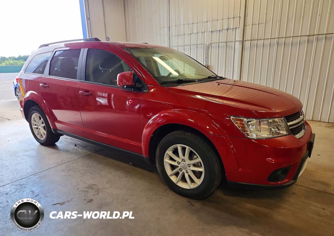 2016 Dodge Journey Sxt VIN:3C4PDDBG3GT176154 - 4