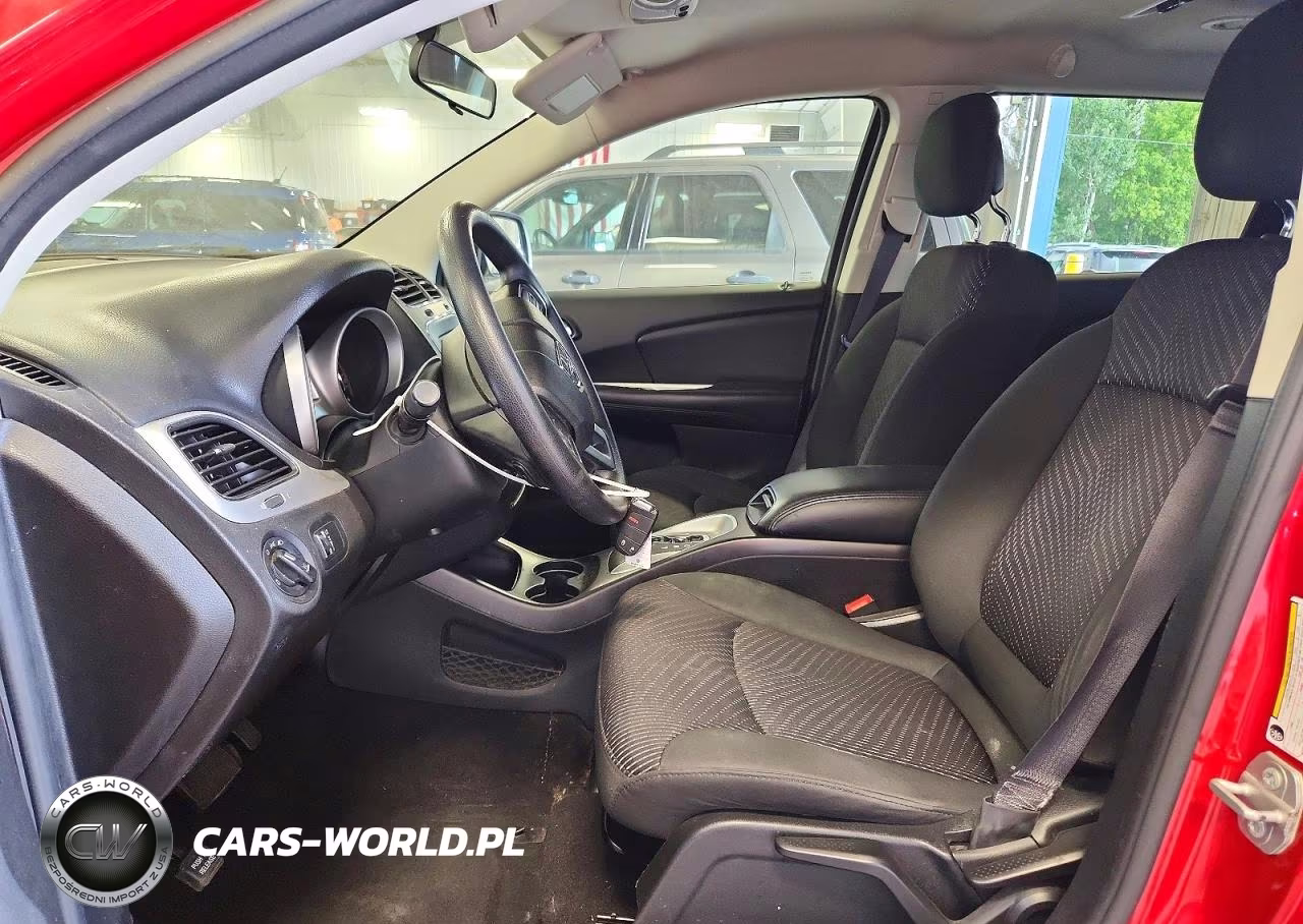 2016 Dodge Journey Sxt VIN:3C4PDDBG3GT176154 - 7