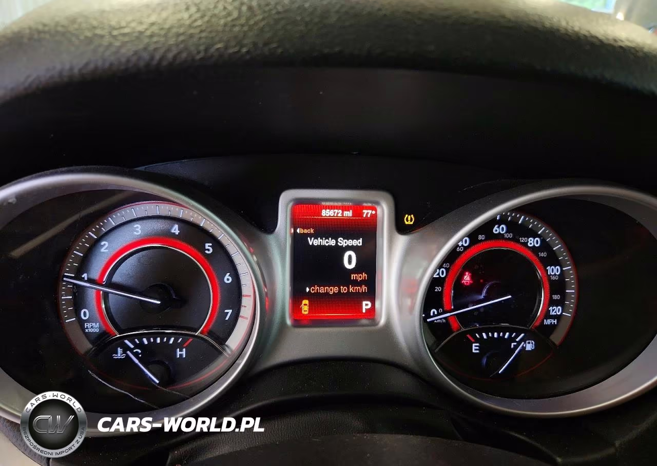 2016 Dodge Journey Sxt VIN:3C4PDDBG3GT176154 - 9
