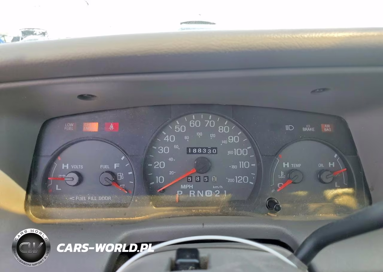 2000 Mercury Grand Marquis Ls VIN:2MEFM75W4YX722359 - 9