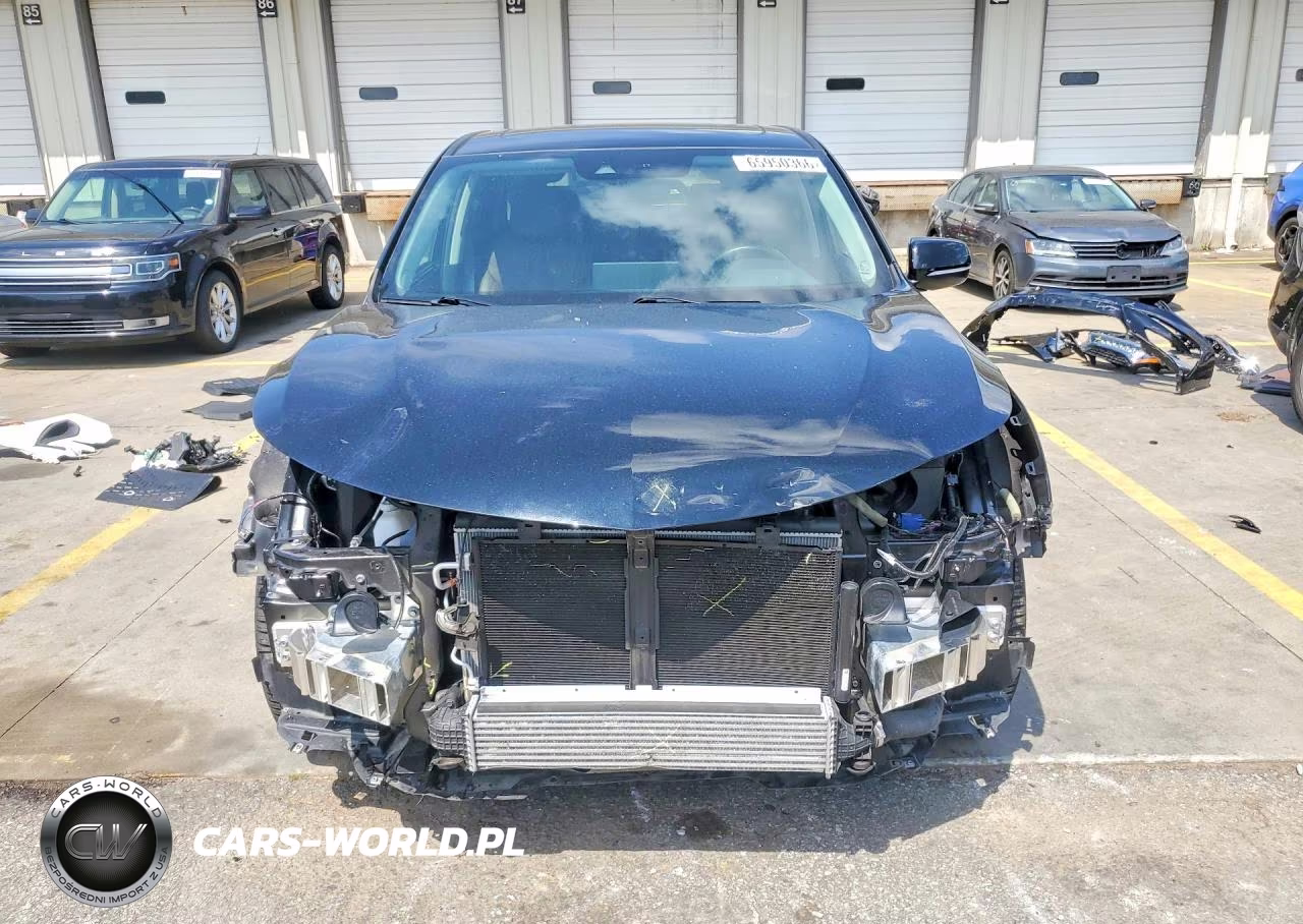 2021 Acura Rdx Advance VIN:5J8TC2H71ML031152 - 5