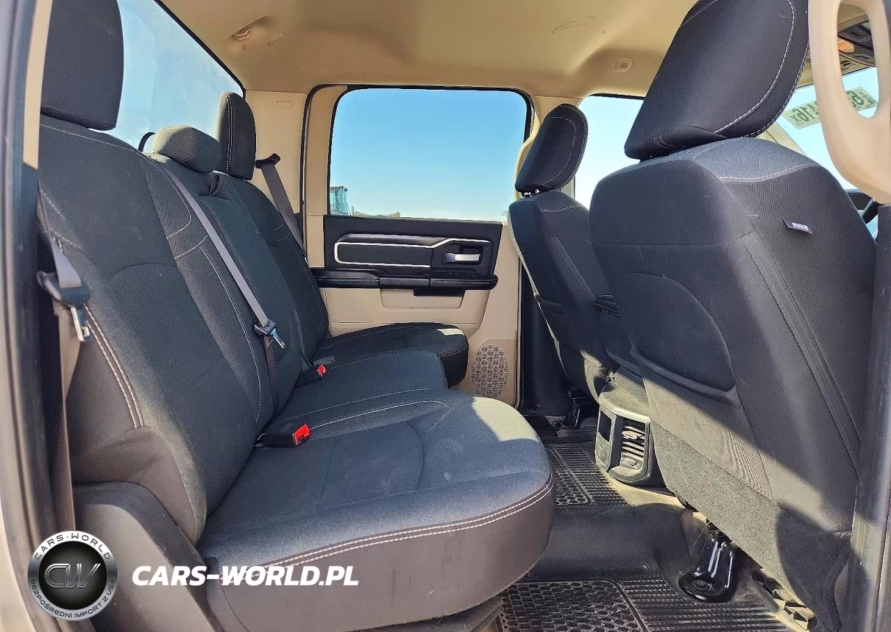 2022 Ram 2500 Big Horn-Lone Star VIN:3C6UR5JL3NG316905 - 10