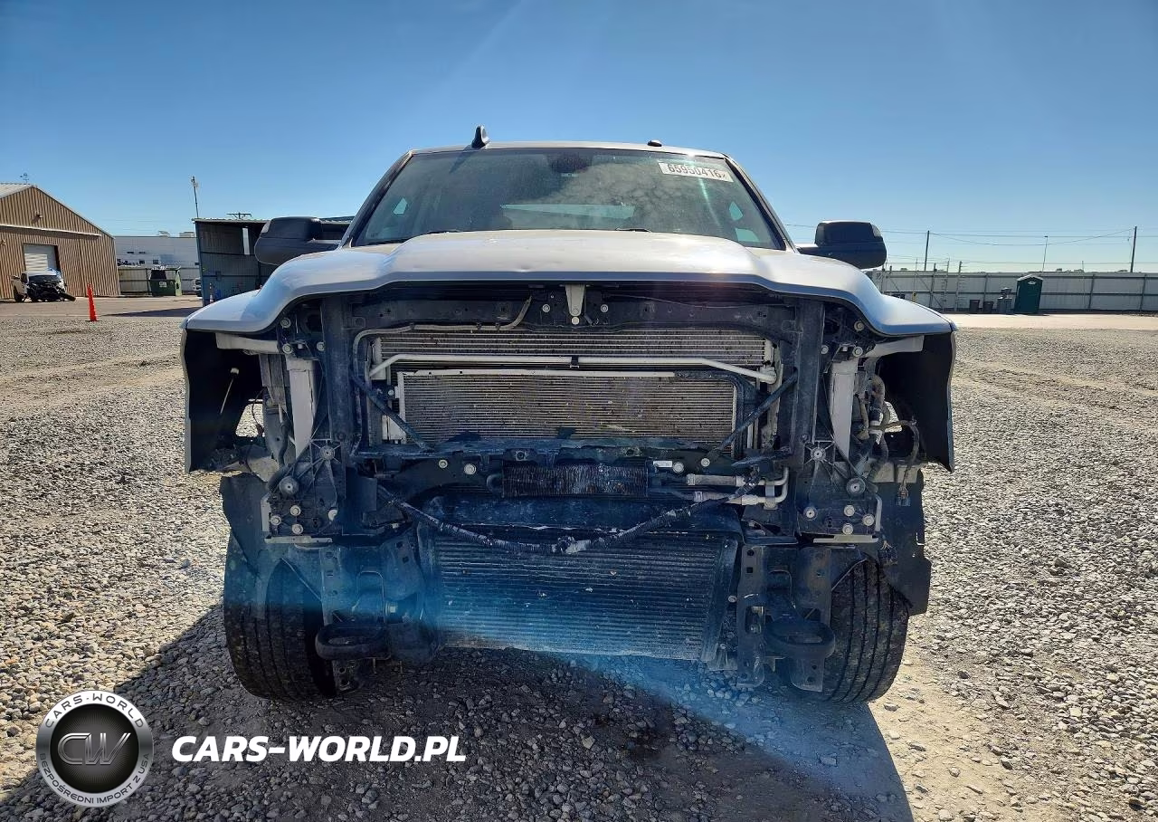 2022 Ram 2500 Big Horn-Lone Star VIN:3C6UR5JL3NG316905 - 5