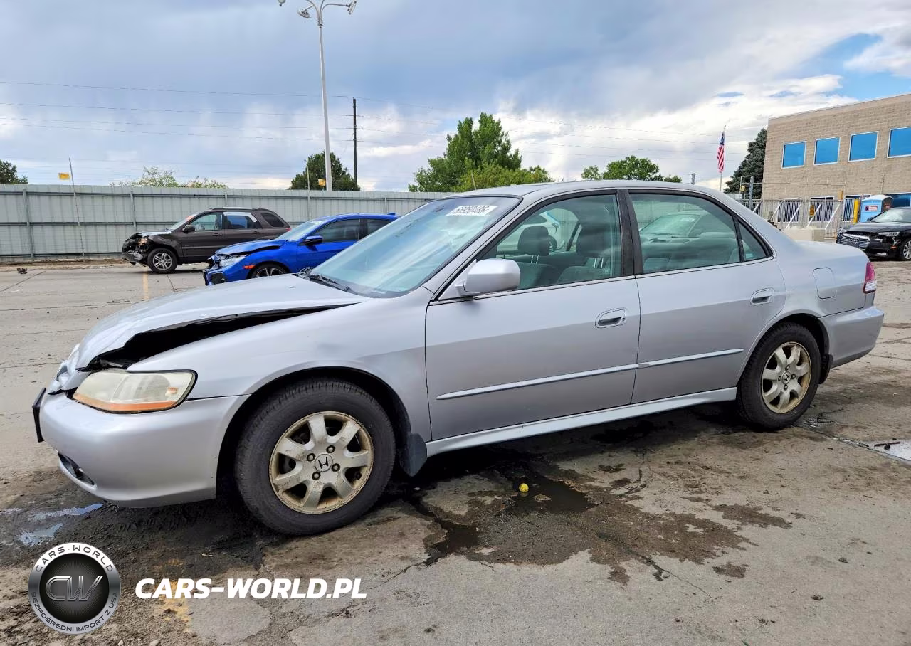 2001 Honda Accord Ex