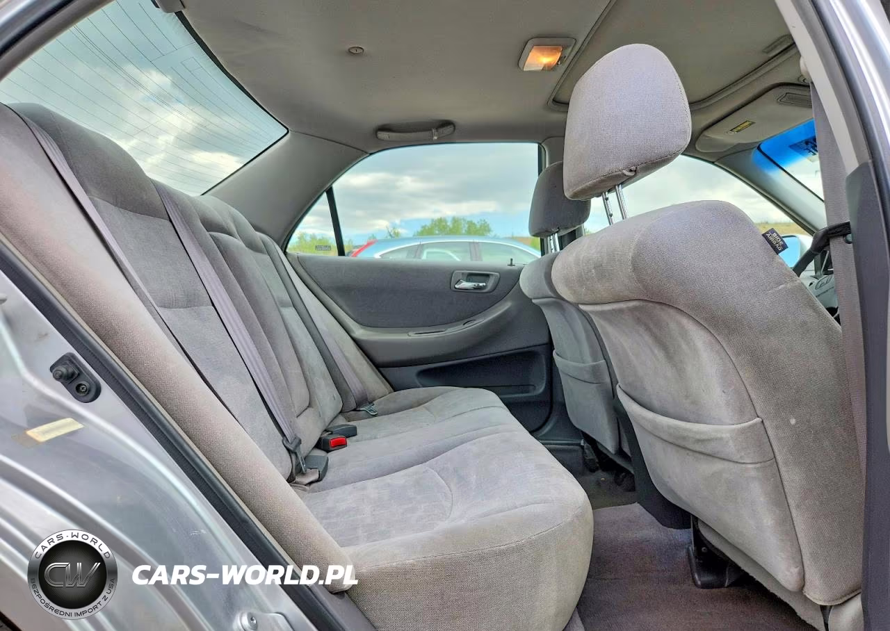 2001 Honda Accord Ex VIN:JHMCG55681C031725 - 10