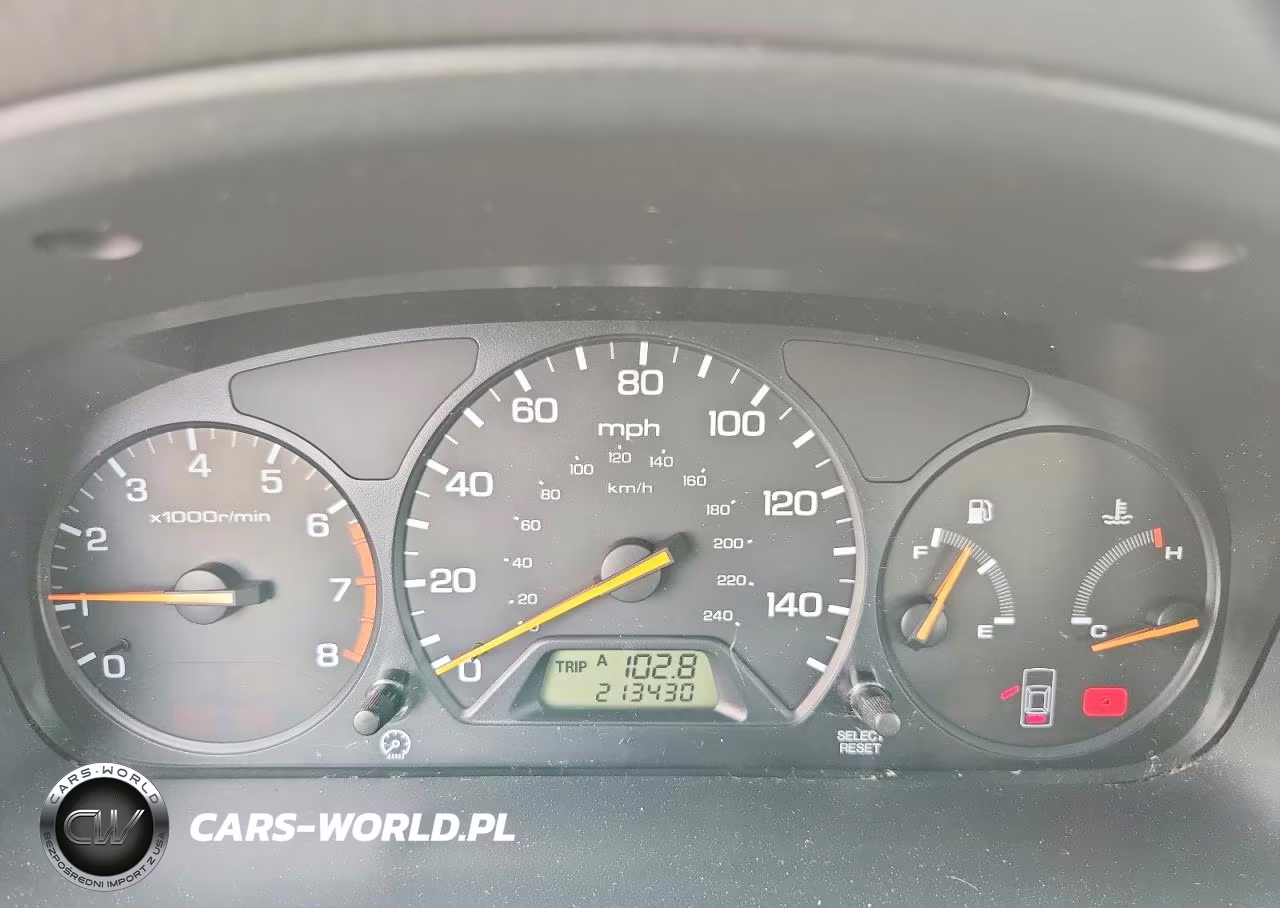 2001 Honda Accord Ex VIN:JHMCG55681C031725 - 9