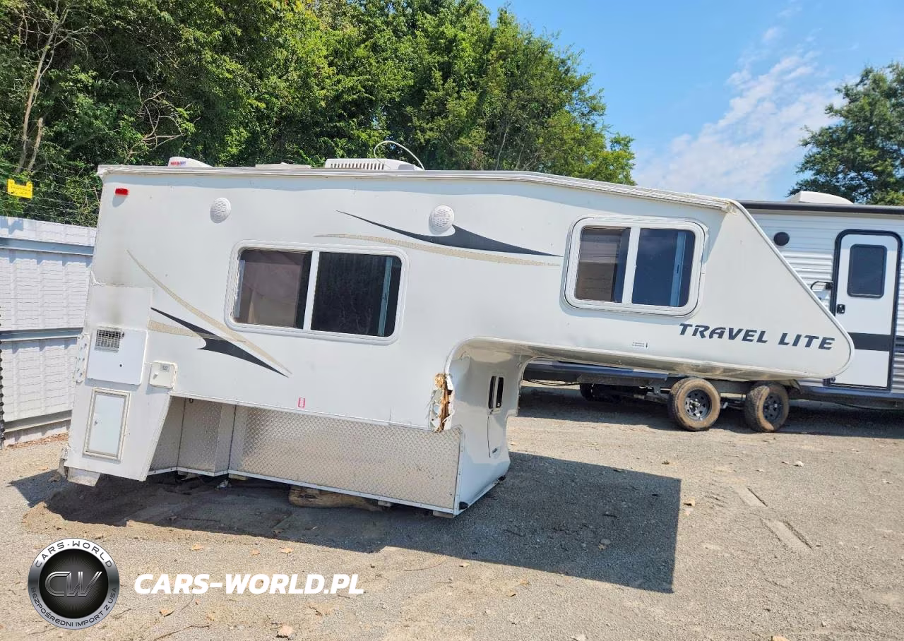 2007 Travel Lite Slide-In Camper VIN:A890SBRX081863000 - 10