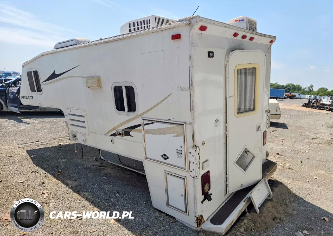 2007 Travel Lite Slide-In Camper VIN:A890SBRX081863000 - 3