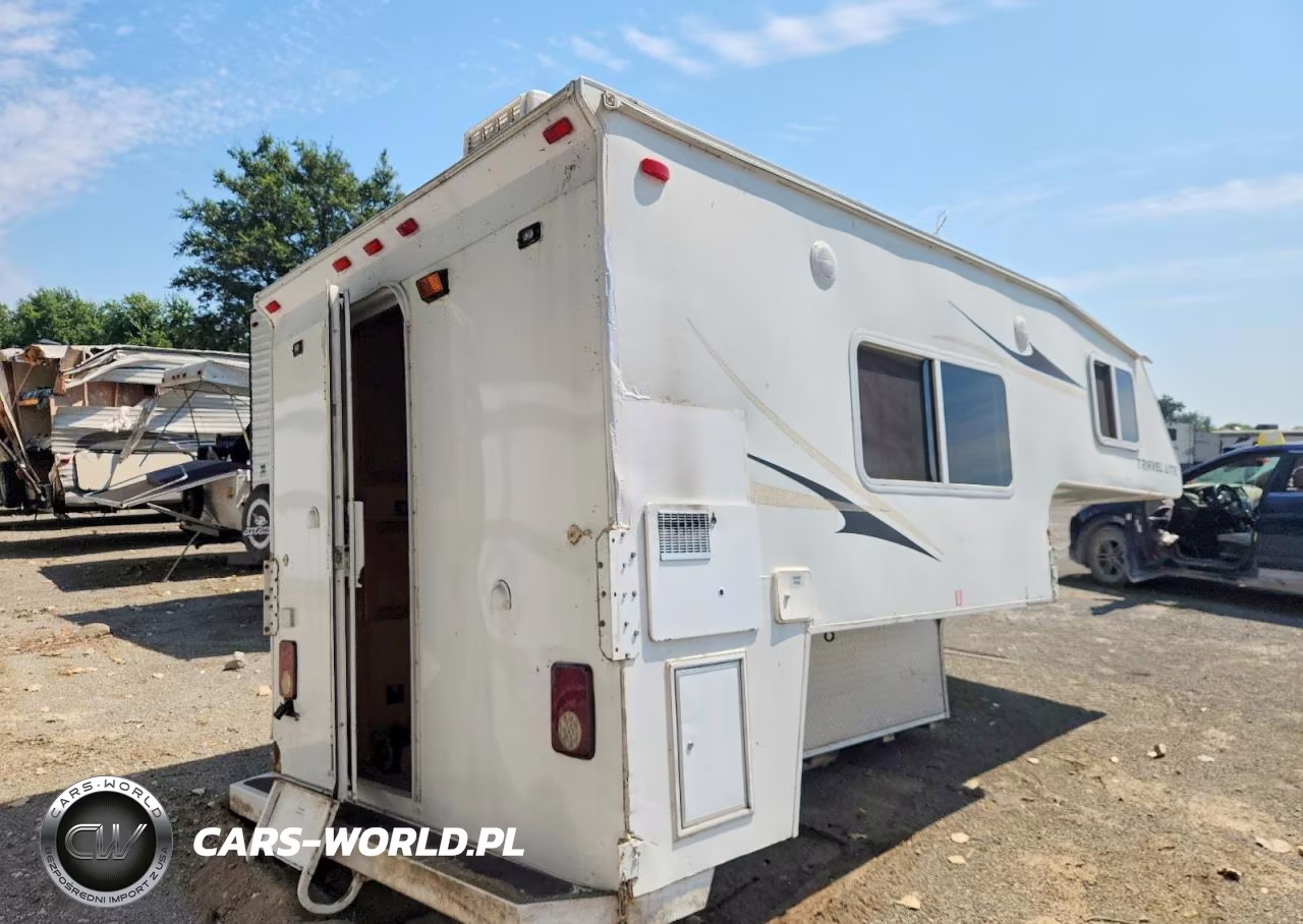 2007 Travel Lite Slide-In Camper VIN:A890SBRX081863000 - 4