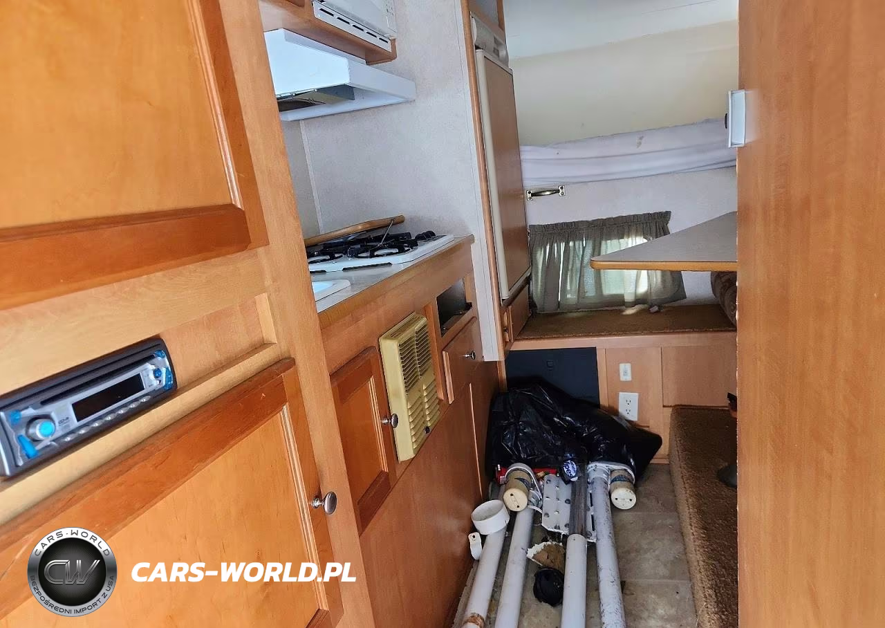2007 Travel Lite Slide-In Camper VIN:A890SBRX081863000 - 6