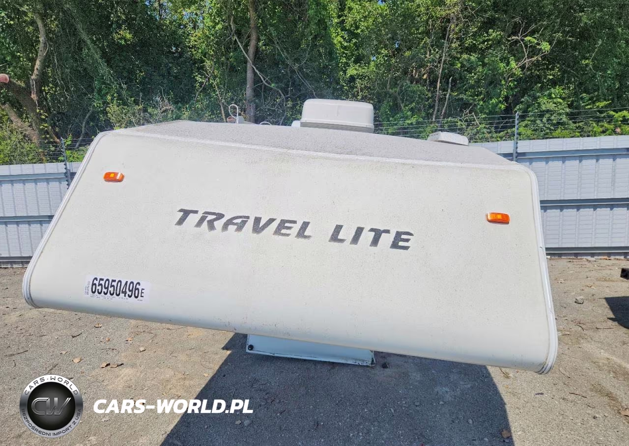 2007 Travel Lite Slide-In Camper VIN:A890SBRX081863000 - 7