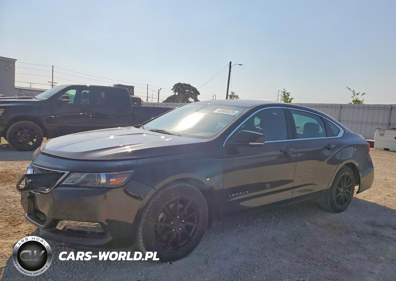 2019 Chevrolet Impala Lt