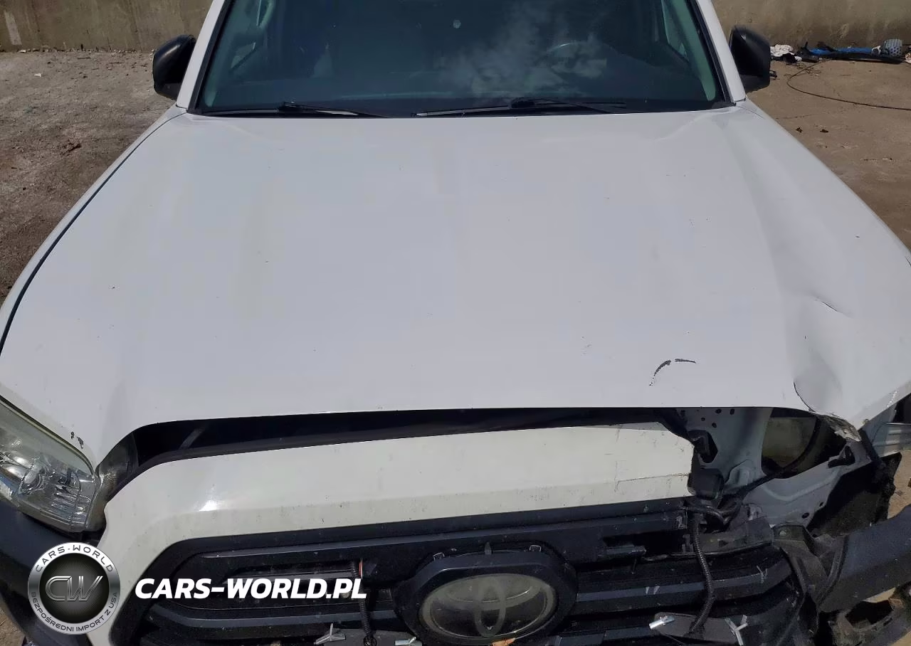 2019 Toyota Tacoma Sr VIN:5TFRX5GN4KX162872 - 11
