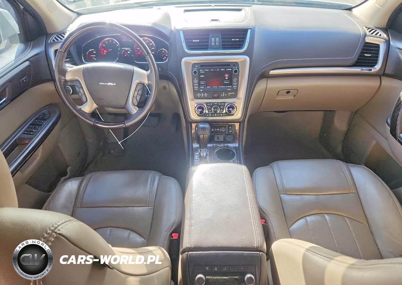 2015 GMC Acadia Denali VIN:1GKKRTKD4FJ300762 - 8