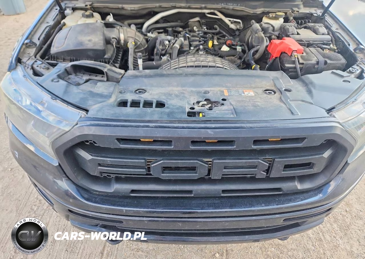 2019 Ford Ranger Xl VIN:1FTER4EH7KLA26176 - 11