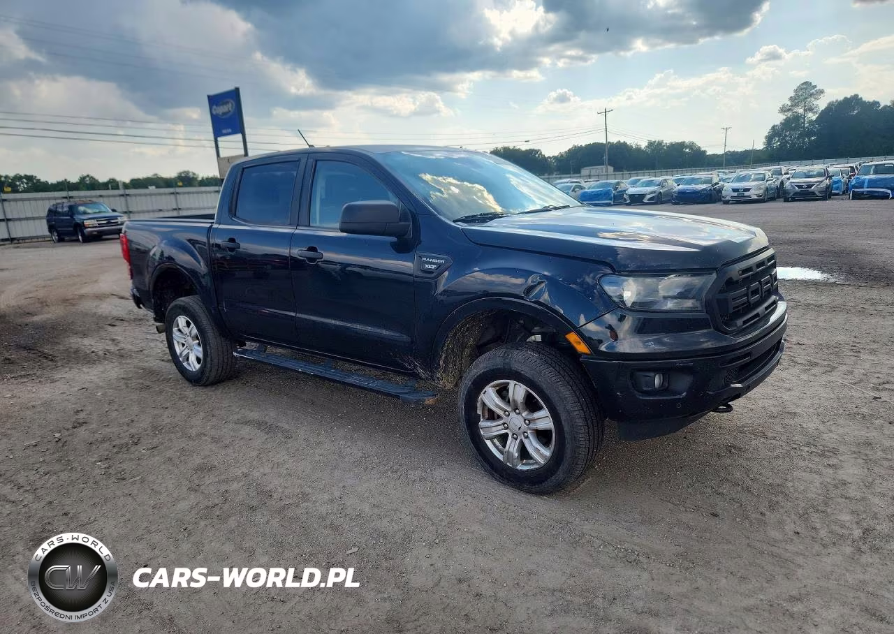 2019 Ford Ranger Xl VIN:1FTER4EH7KLA26176 - 4