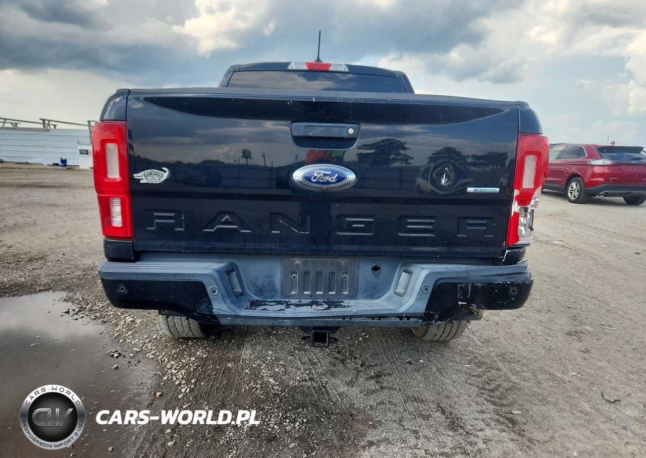 2019 Ford Ranger Xl VIN:1FTER4EH7KLA26176 - 6