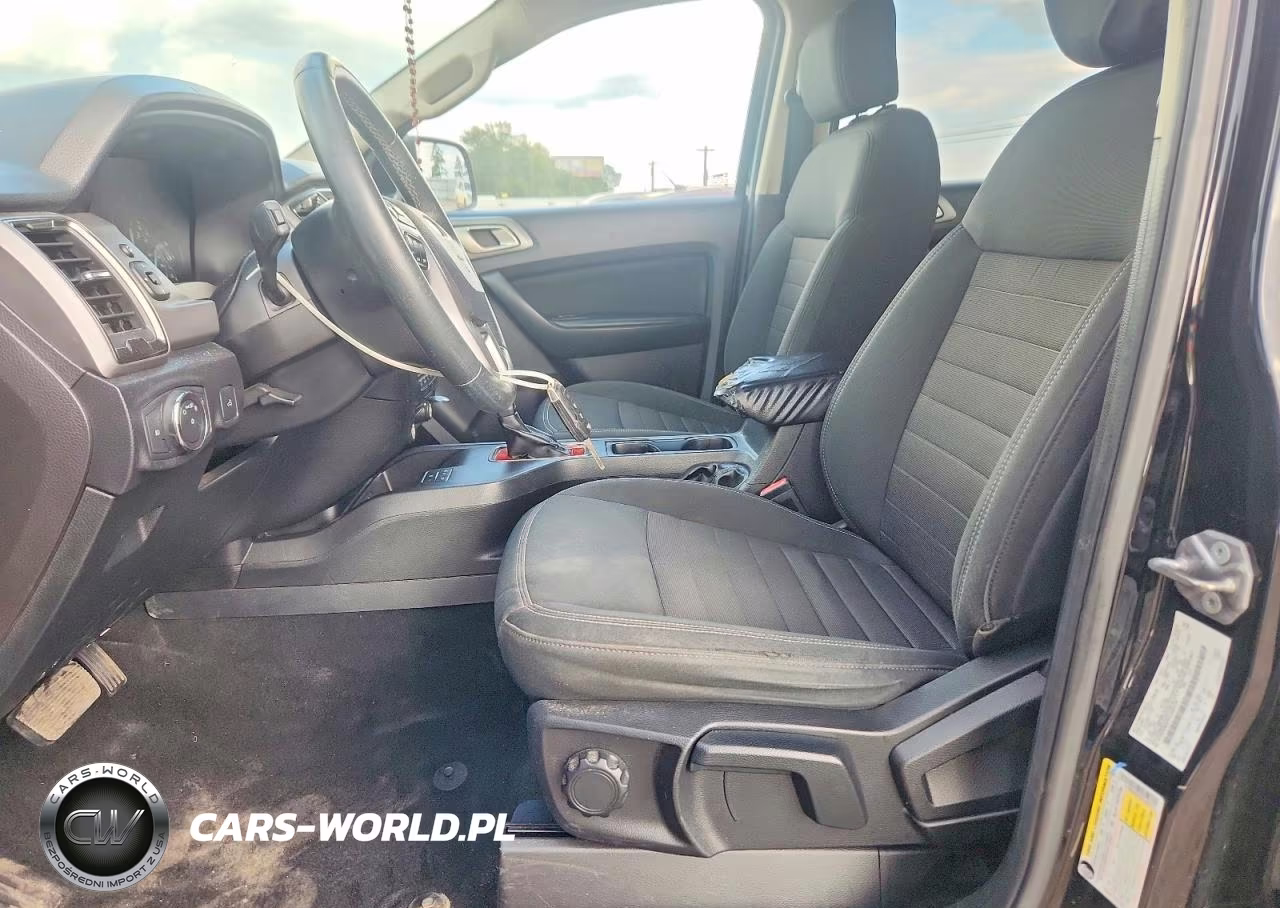 2019 Ford Ranger Xl VIN:1FTER4EH7KLA26176 - 7