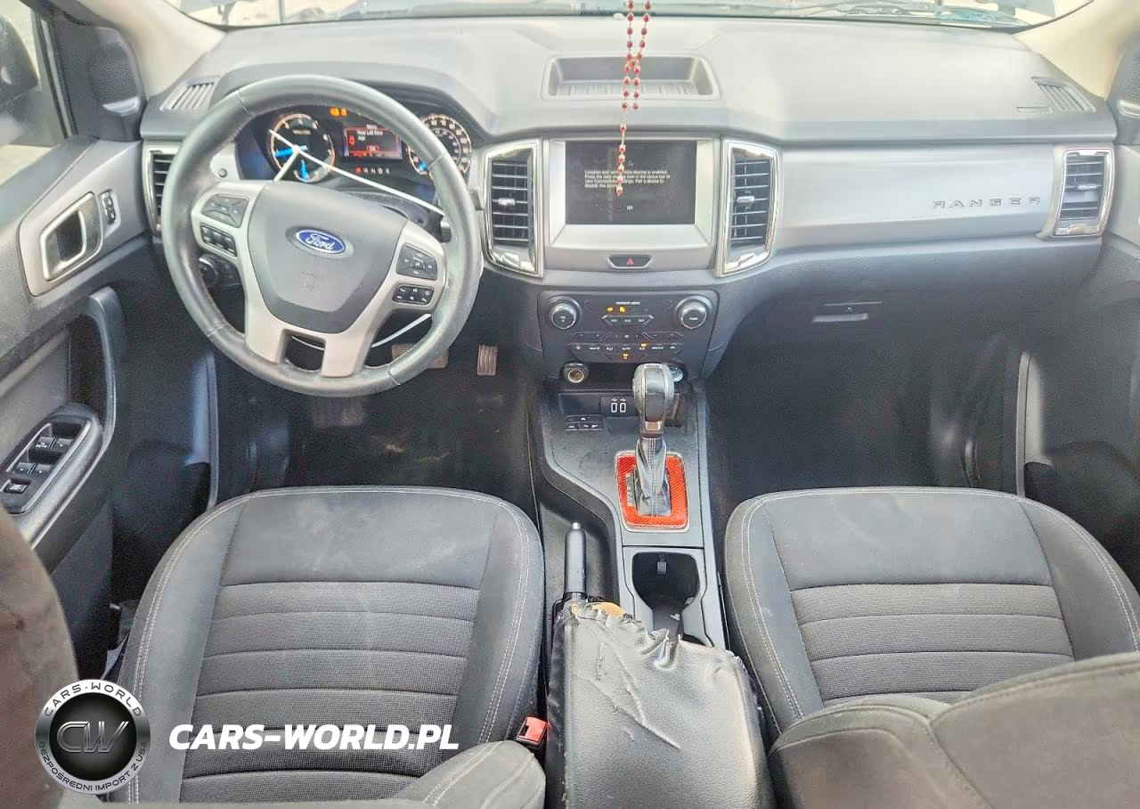 2019 Ford Ranger Xl VIN:1FTER4EH7KLA26176 - 8