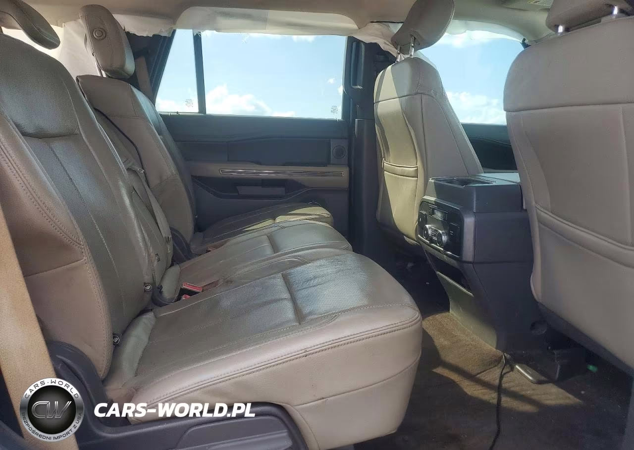 2018 Ford Expedition Xlt VIN:1FMJU1HT3JEA26024 - 11