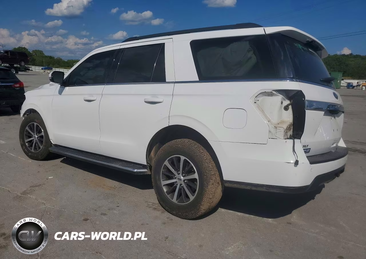 2018 Ford Expedition Xlt VIN:1FMJU1HT3JEA26024 - 2